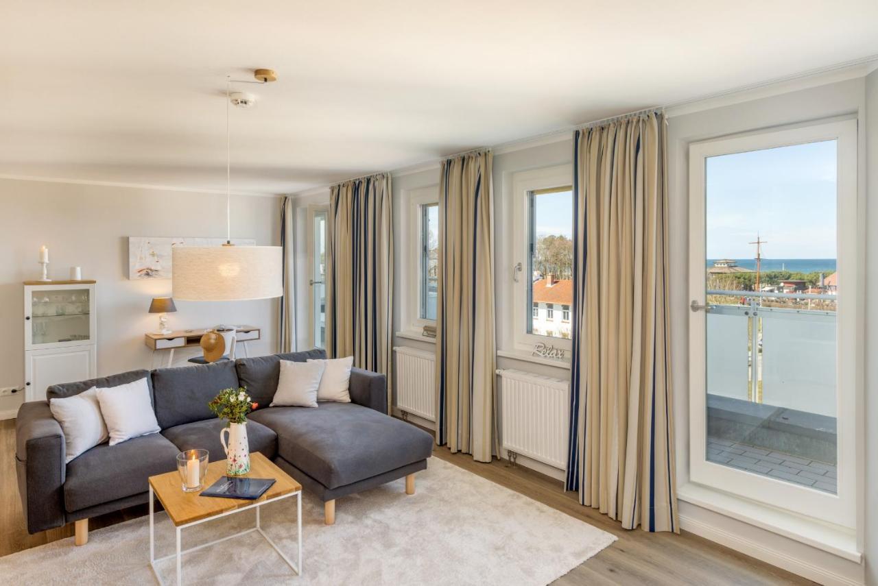 Suite Meer& Mehr Zingst Exterior foto