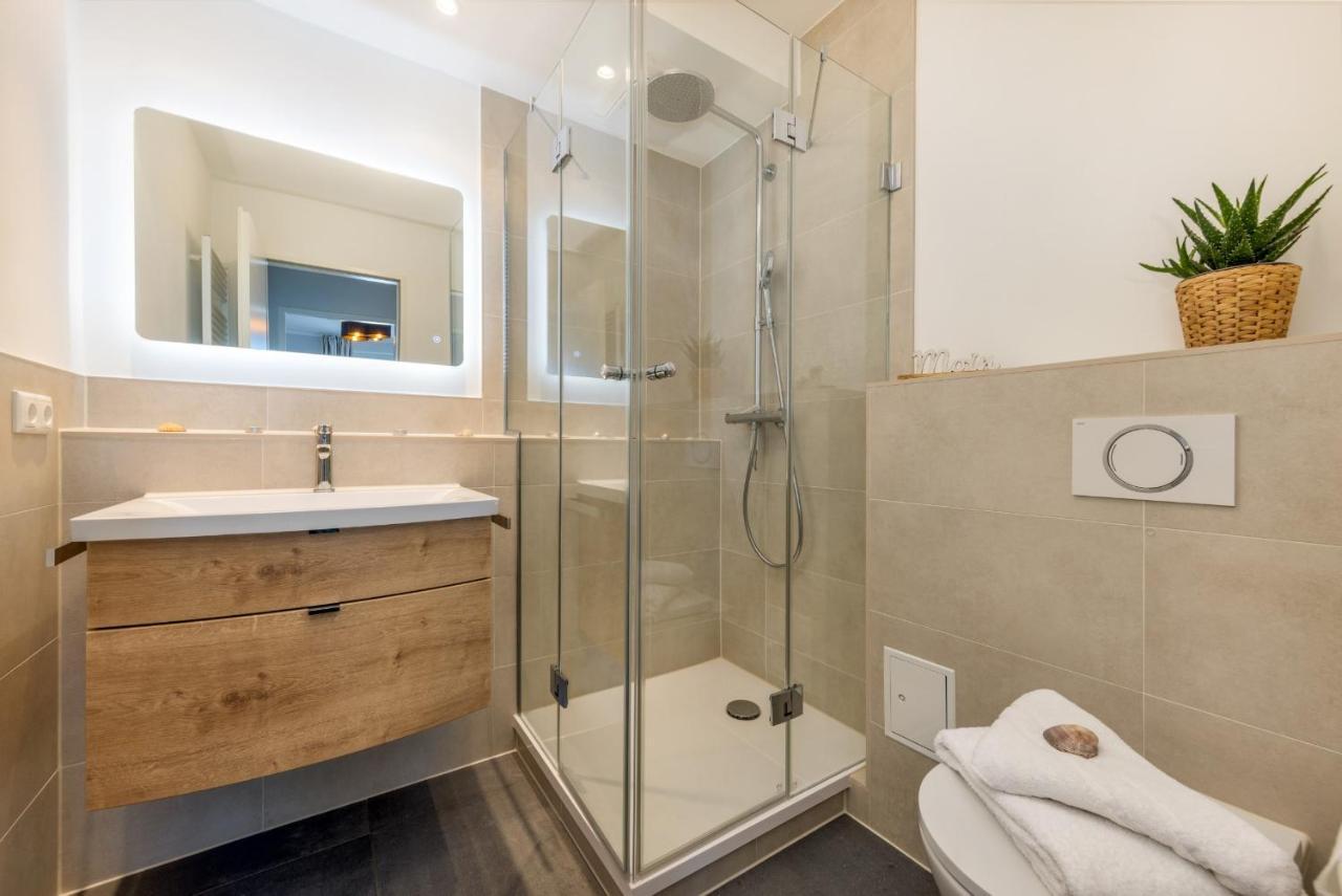 Suite Meer& Mehr Zingst Exterior foto