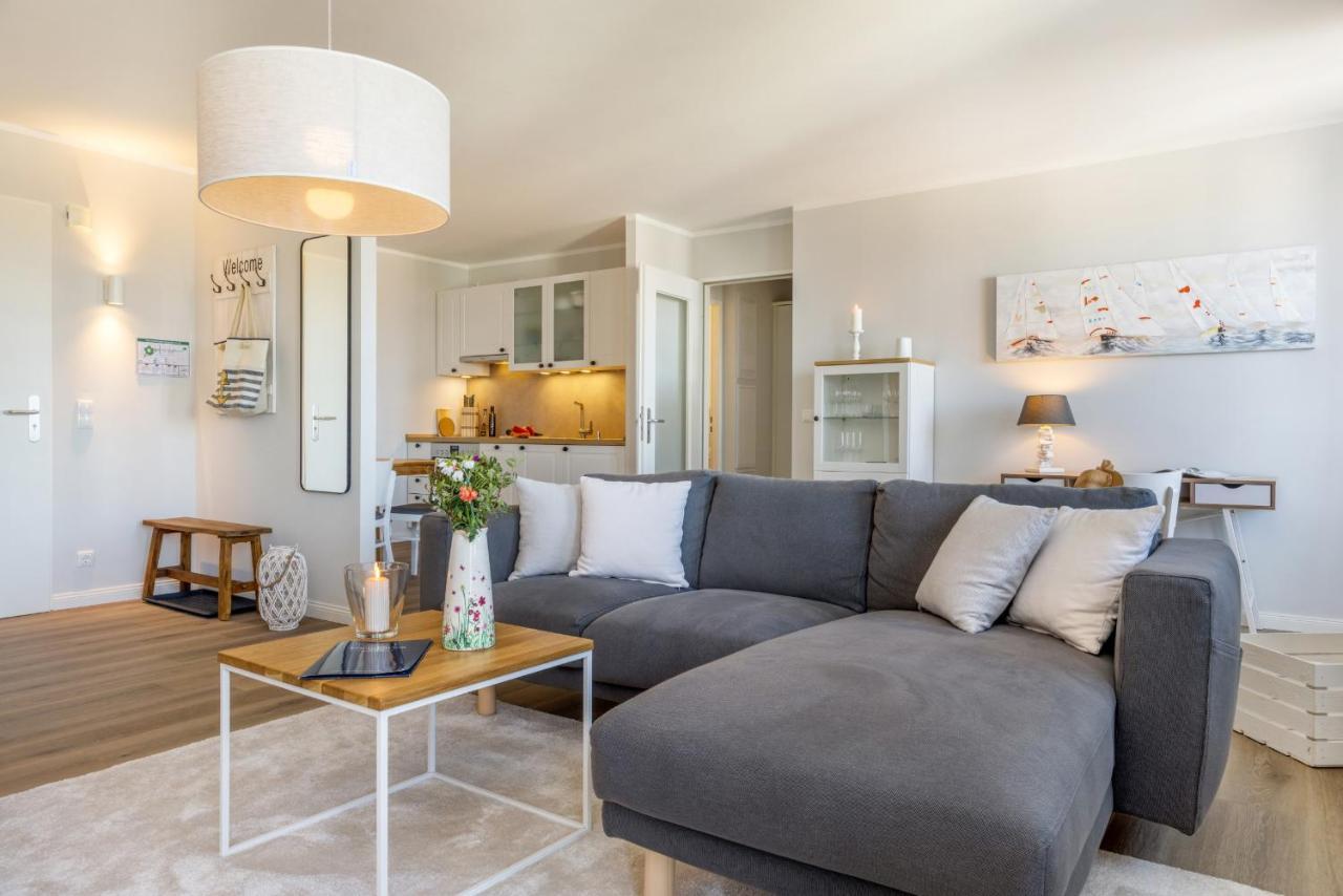 Suite Meer& Mehr Zingst Exterior foto