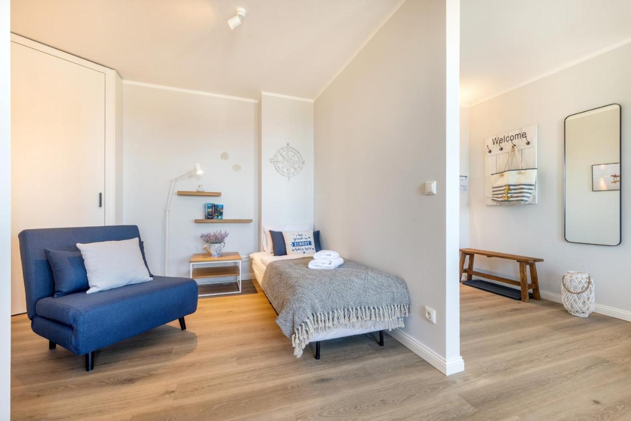 Suite Meer& Mehr Zingst Exterior foto