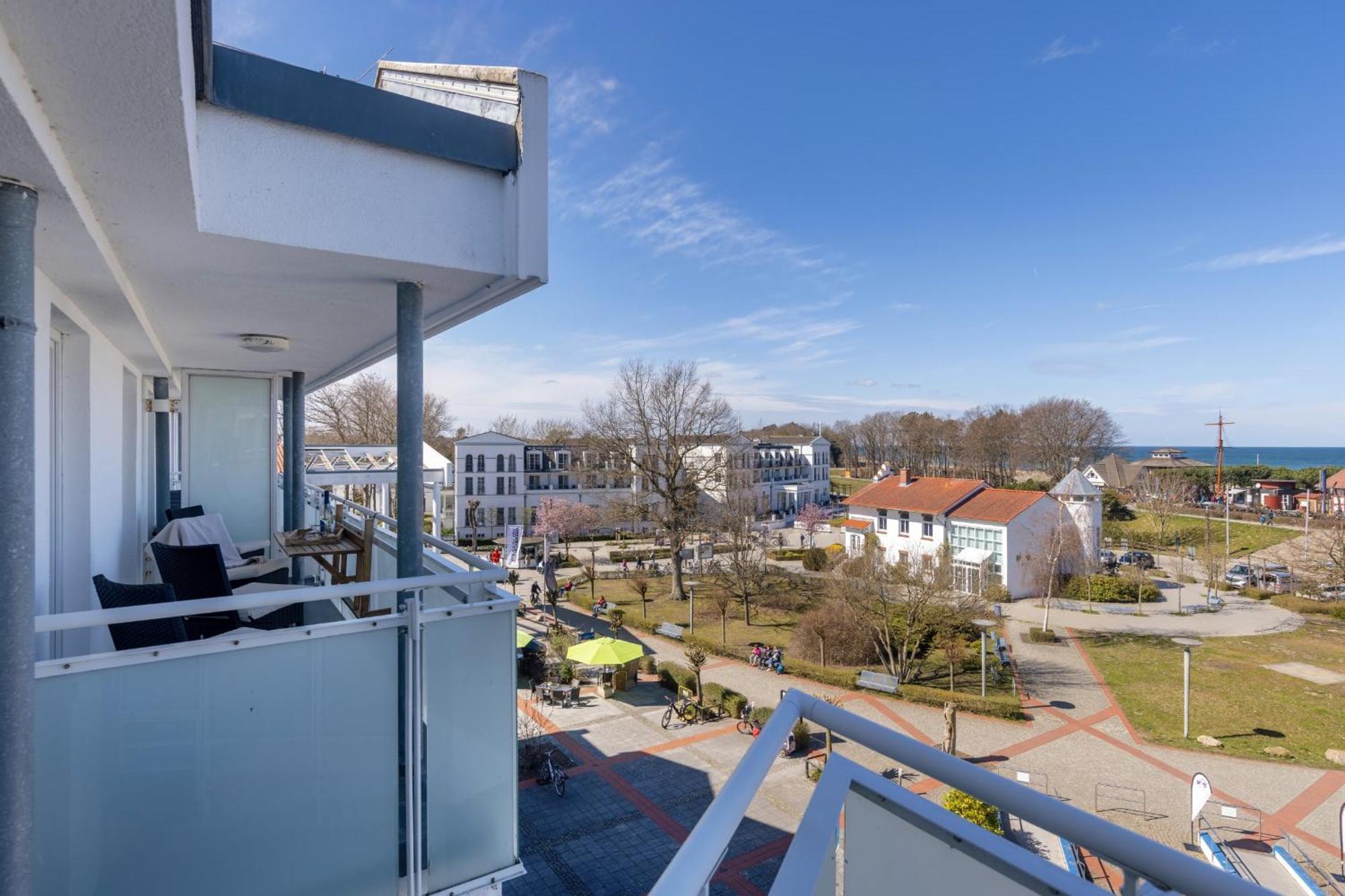 Suite Meer& Mehr Zingst Exterior foto
