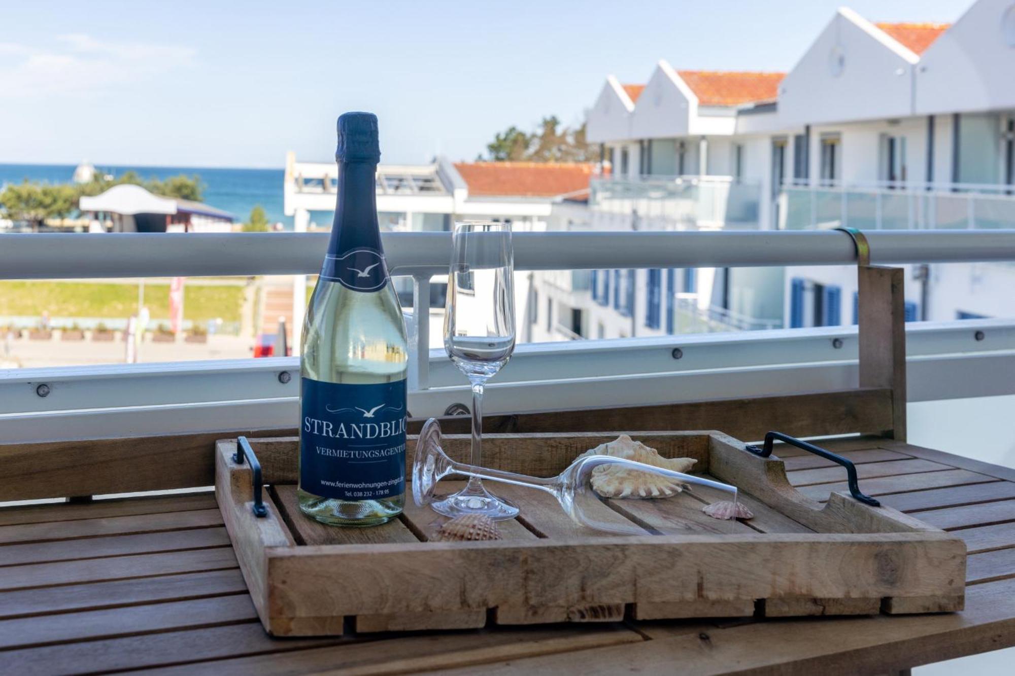 Suite Meer& Mehr Zingst Exterior foto