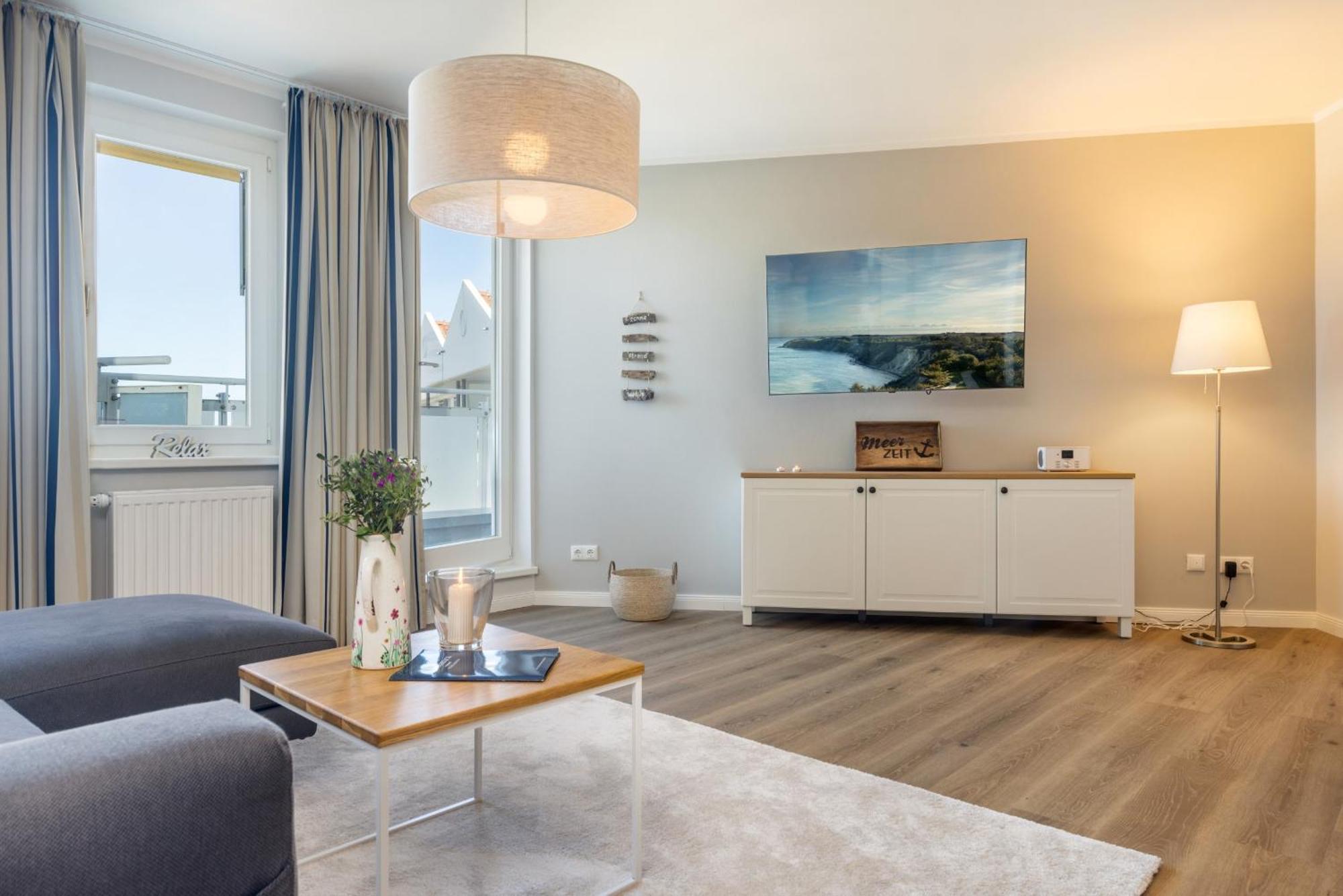 Suite Meer& Mehr Zingst Exterior foto