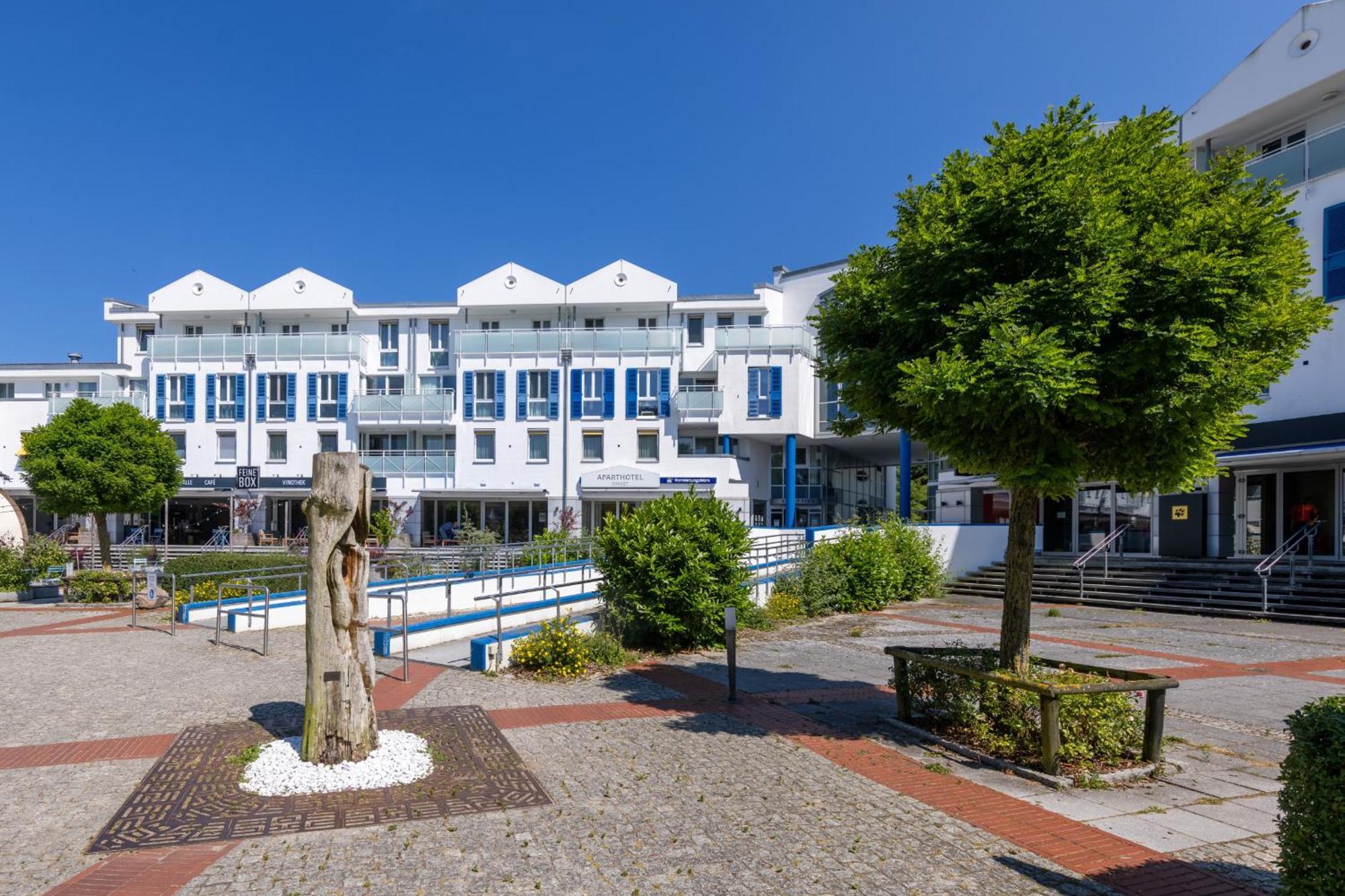 Suite Meer& Mehr Zingst Exterior foto