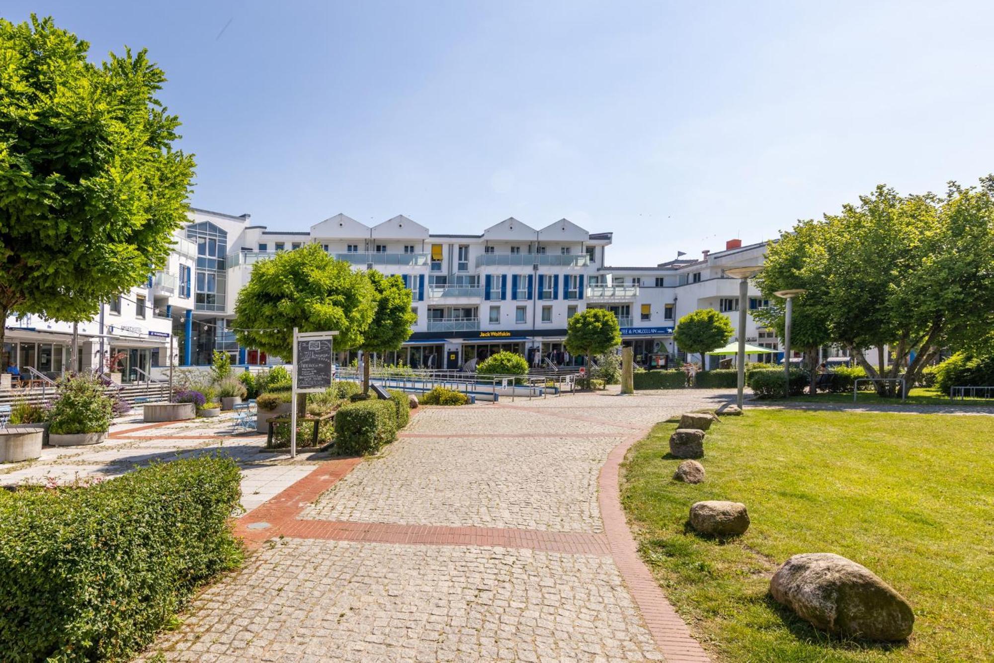 Suite Meer& Mehr Zingst Exterior foto